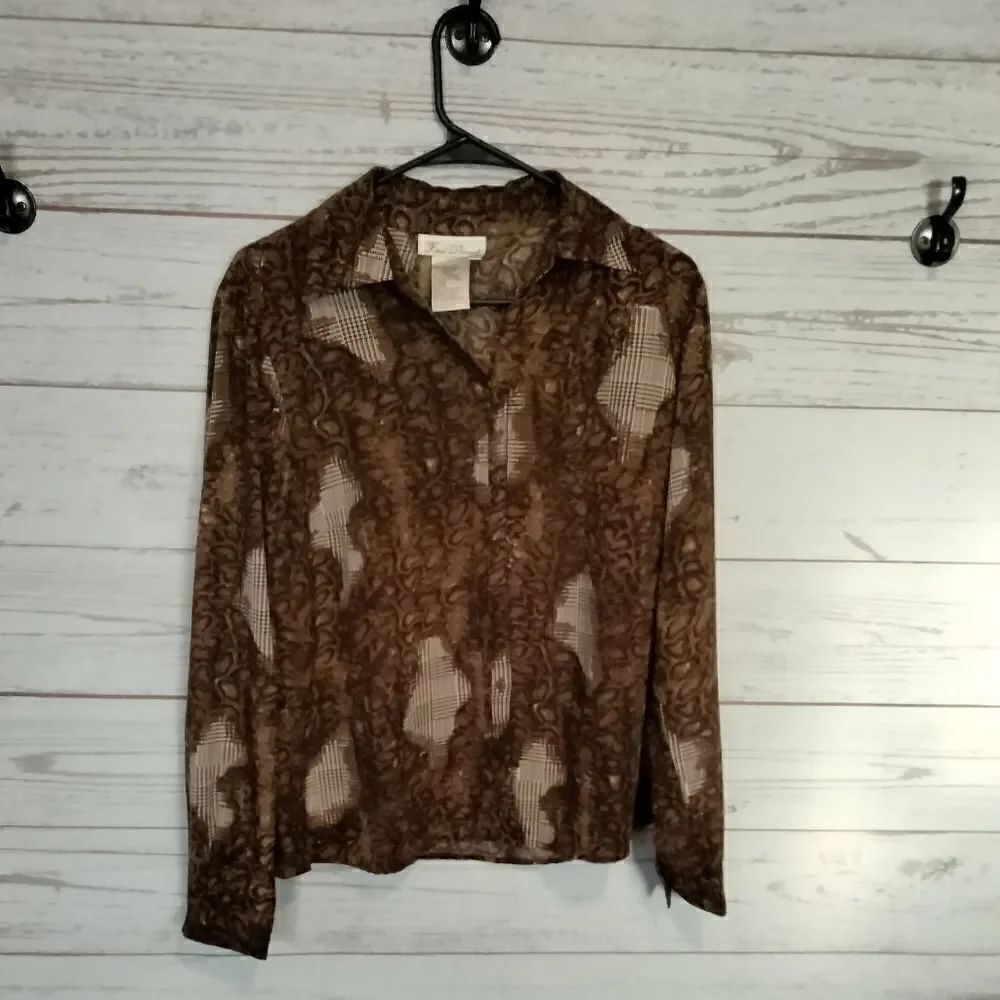Fred David woman's shirt